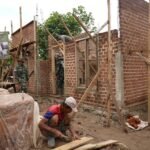 Batu Demi Batu, Harapan Bapak Ngadino Mulai Tersusun