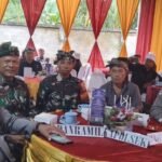 Danramil 1626-03/Tembuku Hadiri LPJ dan HUT ke-41 LPD Desa Adat Metra, Perkuat Sinergi dengan Masyarakat Adat