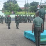 Upacara Bendera Kodim 1621/TTS Berlangsung Khidmat dan Tertib