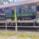 Melalui Komsos, Babinsa Bangun Kedekatan dan Jaga Stabilitas Wilayah