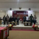 Pemkab TTS Lantik 19 Pejabat Tinggi Pratama, Dandim 1621/TTS Tegaskan Dukungan Penuh TNI