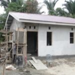 Satgas TMMD 127 Kodim 1305/Buol Tolitoli Gencarkan Pembangunan RTLH di Dusun Ogomolobu