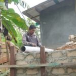 Dukung Kesehatan Lingkungan, Satgas TMMD 127 Kodim 1015/Sampit Optimalkan Sistem Pembuangan MCK