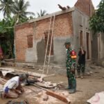 Harapan Baru di Rumah Khoirul Anwar, TMMD ke-127 Hadir Menguatkan Masa Depan