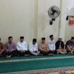 Perkuat Sinergi TNI dan Pemerintah Daerah, Kodim 0428/MukoMuko Hadiri Safari Ramadhan Bersama Bupati MukoMuko