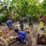 Setitik Air untuk Asa: TMMD Bangun Sumur Bor di Tanjung Rejo