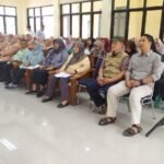 TMMD Ke-127 Kodim 0508/Depok Gelar Penyuluhan Budi Daya Ikan di Kalimulya