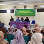 Sinergi TNI dan Pemda Warnai Kegiatan Non Fisik TMMD Ke-127 di Kelurahan Kalimulya