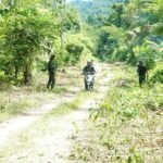 Progres 84 Persen, Satgas TMMD 127 Kodim 1804/Kaimana Percepat Akses Jalan Kampung Marsi