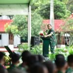 Dari Taman Merdeka, Kasad Kobarkan Semangat Integritas Prajurit Kodam III/Siliwangi