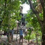 Bersama Warga, Satgas TMMD 127 Kodim 1305/Buol Tolitoli Lanjutkan Program Unggulan Kasad TNI Manunggal Air Bersih