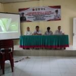 TMMD Kodim 0421/LS Tekankan Bahaya Judi Online dan Hoaks kepada Warga