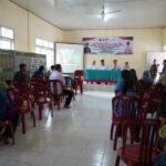 TMMD Kodim 0421/LS Tekankan Bahaya Judi Online dan Hoaks kepada Warga