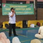 TMMD 127 Kodim 0508/Depok Sasar SMK Islam Arridho, Gelar Penyuluhan Bahaya Narkoba Bagi Generasi Muda