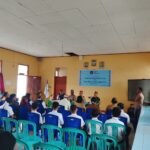 Babinsa Koramil 1612-01/Ruteng Perkuat Pengawasan dan Kolaborasi dalam Kegiatan Lonceng MBG Desa Nenu