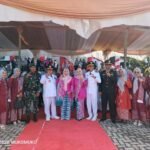 Kodim 0428/MukoMuko Hadiri Upacara Hari Jadi Ke-23 Kabupaten MukoMuko Tahun 2026