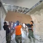 RTLH Bapak Saelan Abidin Capai 63 Persen, TMMD Ke-127 Kodim 0508/Depok Wujudkan Hunian Layak bagi Warga Sukamaju