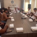 Pasipers Kodim Klungkung Tegaskan Komitmen Siap Dukung Dan Sukseskan HUT Ke 81 RI