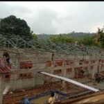 Memasuki Tahap Pengatapan, Satgas TMMD 127 Kodim 1618/TTU Percepat Penyelesaian 4 RKB di Perbatasan TTU