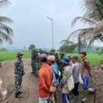 Gambaran Nyata Kemanunggalan TNI dan Masyarakat dalam TMMD Ke 127 Kodim 0421/LS