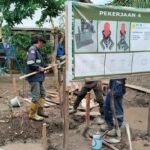 Pengeboran Sumur Bor Desa Gunung Sari Berhasil, Air Berkualitas untuk Masyarakat