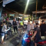 Sinergi TNI - Polri dan Satpol PP, Gelar Patroli Gabungan Tingkatkan Ketertiban dan Keamanan di Wilayah Kota Bitung