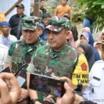 Brigjen TNI Donny Pramono Evaluasi Progres TMMD ke-127 di Depok: Pastikan Kualitas Pembangunan untuk Rakyat