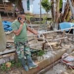 Satgas TMMD 127 Pastikan Distribusi Air Bersih di Sambuli Segera Optimal