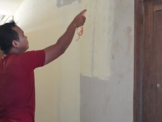 Sinergi TNI-Polri dan Warga, TMMD ke-127 Bangun Lima Unit RTLH