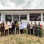 Sinergi Forkopimda Perkuat Dukungan terhadap TMMD 127 Kodim 1804/Kaimana