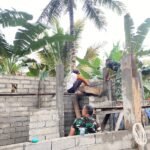 TMMD ke-127 Kodim 1305/Buol Tolitoli Genjot Pembangunan MCK Desa Oyom