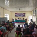 Gempur Narkoba, Perkuat Kamtibmas! TMMD ke-127 Bangun Benteng Moral Desa