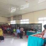 Api Kesadaran Menyala di Desa: TMMD ke-127 Bangun Benteng Moral Tanpa Celah