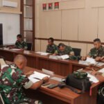 Sidang Jabatan Bintara dan Tamtama Tahun 2026 Trimulan I di Pimpin Secara Langsung Dandim 1512/Weda