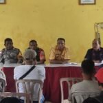 Babinsa Koramil 01/Loli Hadiri Mediasi Permasalahan Tanah Warga di Wailiang