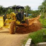 Sisa Waktu 11 Hari, Satgas TMMD ke-127 Kodim 1015/Sampit Genjot Pekerjaan