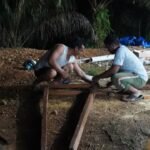 Dukung Sanitasi Desa, Satgas TMMD ke-127 Hadirkan Tandon Air Bersih di Mushola