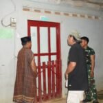 Jaga Keamanan Ramadan, Satgas TMMD ke-127 Patroli Dini Hari di Desa Tri Buana