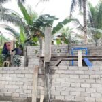 Satgas TMMD ke-127 Kodim 1305/Buol Tolitoli Percepat Pembangunan MCK di Desa Oyom