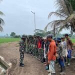 Keberadaan Satgas TMMD Ke 127 Kodim 0421/LS Disambut Baik Masyarakat