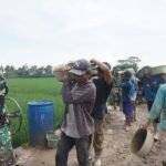 Letkol Kav Nuril Ambyah S.H., M.I.P Sisrendal Wujudkan Pembinaan Wilayah yang Selaras dengan Pemerintah Daerah