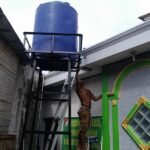 Dua Sumur Bor Rampung 100 Persen, Program Unggulan TNI AD Hadirkan Air Bersih untuk Warga