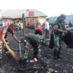 Kodim 1508/Tobelo Dukung Gerakan Nasional ASRI di Halmahera Utara