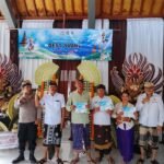 Babinsa Di Nusa Penida Diterjunkan Sukseskan Lomba Bulan Bahasa Bali