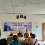 TMMD Ke-127 Kodim 1618/TTU dan Polres TTU Perkuat Benteng Generasi Muda Perbatasan dari Bahaya Narkoba