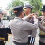 Apel Gelar Pasukan Operasi Keselamatan Intan 2026, Kodim 1001/HSU-BLG Nyatakan Siap