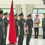 Ratusan Prajurit Tamtama Dilantik, Kodim 1006/Banjar Pastikan Kegiatan Aman