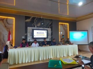 Babinsa Dukung Pengambilan Keputusan Strategis Desa