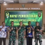Pangdam Mandala Trikora Dorong Koperasi Modern dan Profesional
