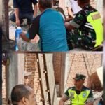 Komsos Merupakan Sarana Bangun Kedekatan Babinsa Koramil 02/Woyla dan Masyarakat Binaan